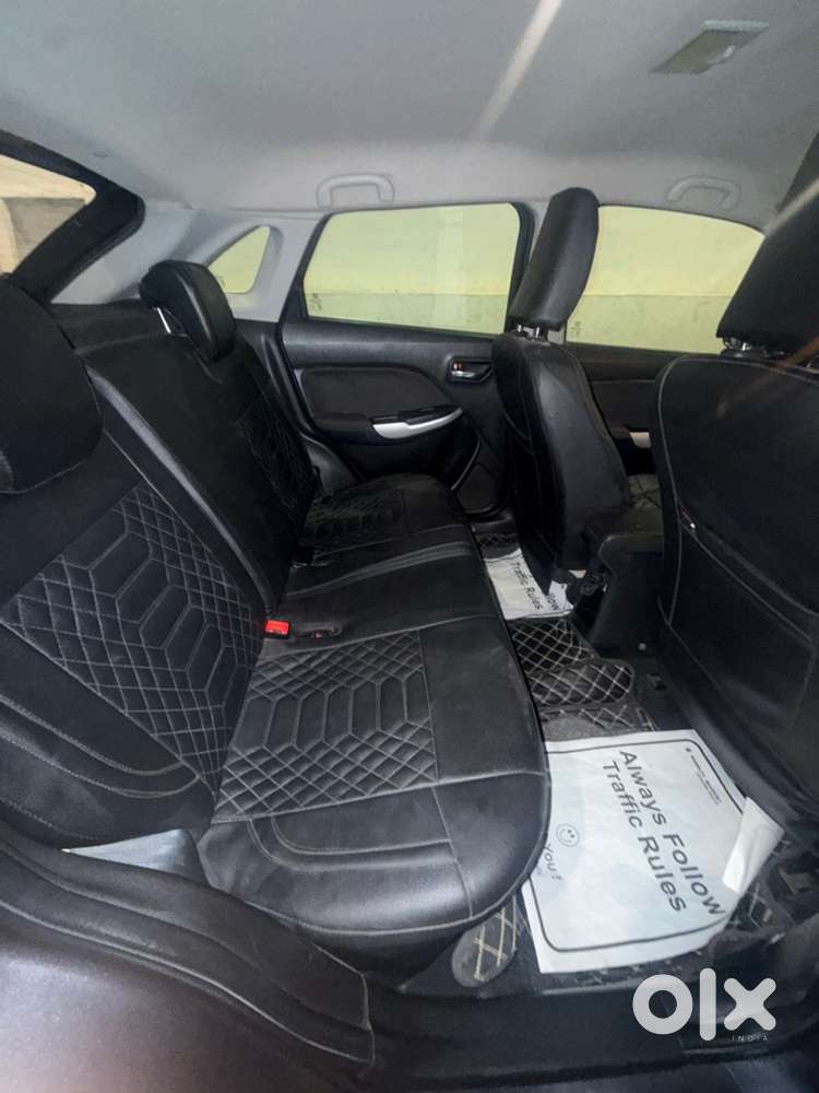 Maruti Baleno Petrol 2016