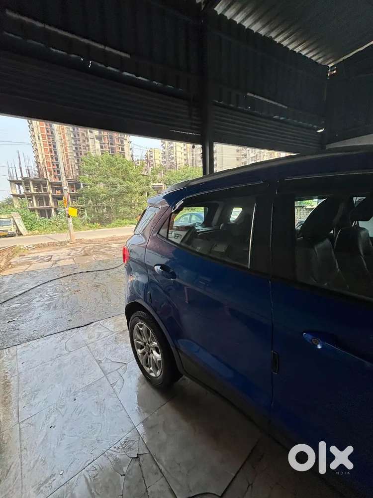 Ford Ecosport 2014