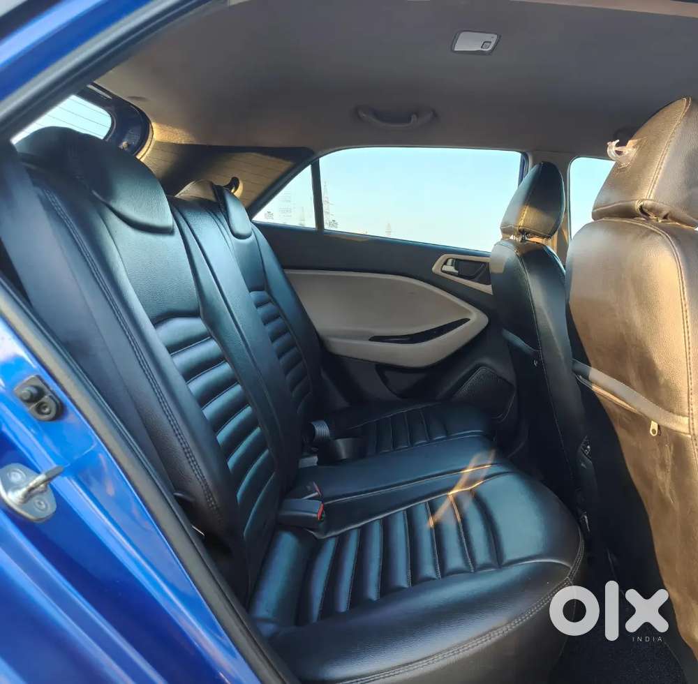 Hyundai Elite I20 2017 Diesel