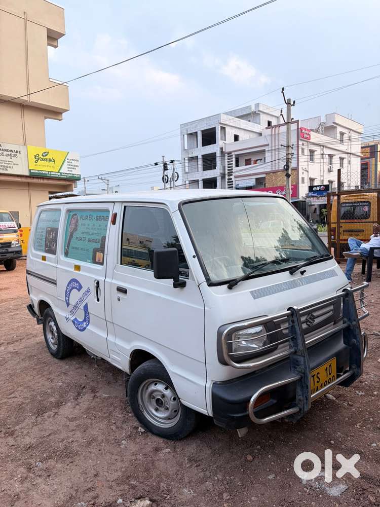 Maruti Suzuki Omni Mpi Cargo Bsiv, 2015, Petrol
