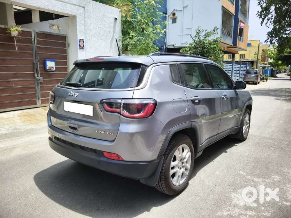 Jeep Compass, 2018, Diesel