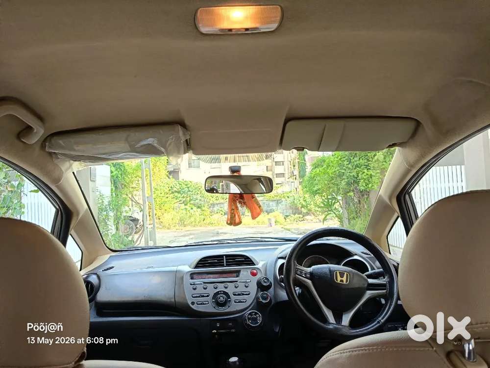 Honda Jazz 2012 Petrol Good Condition