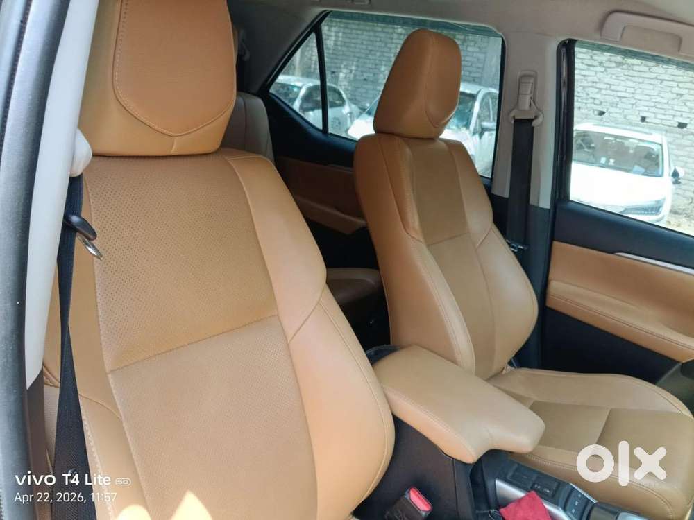 Toyota Fortuner 2024 Diesel Well Maintained