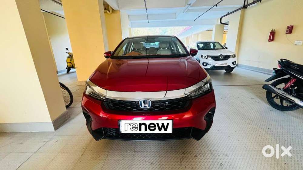 Honda City 1.5 Hybrid Ehev Zx, 2024, Petrol