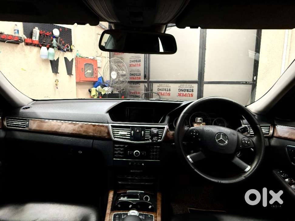 Mercedes-benz E-class Exclusive E 220 D, 2012, Diesel