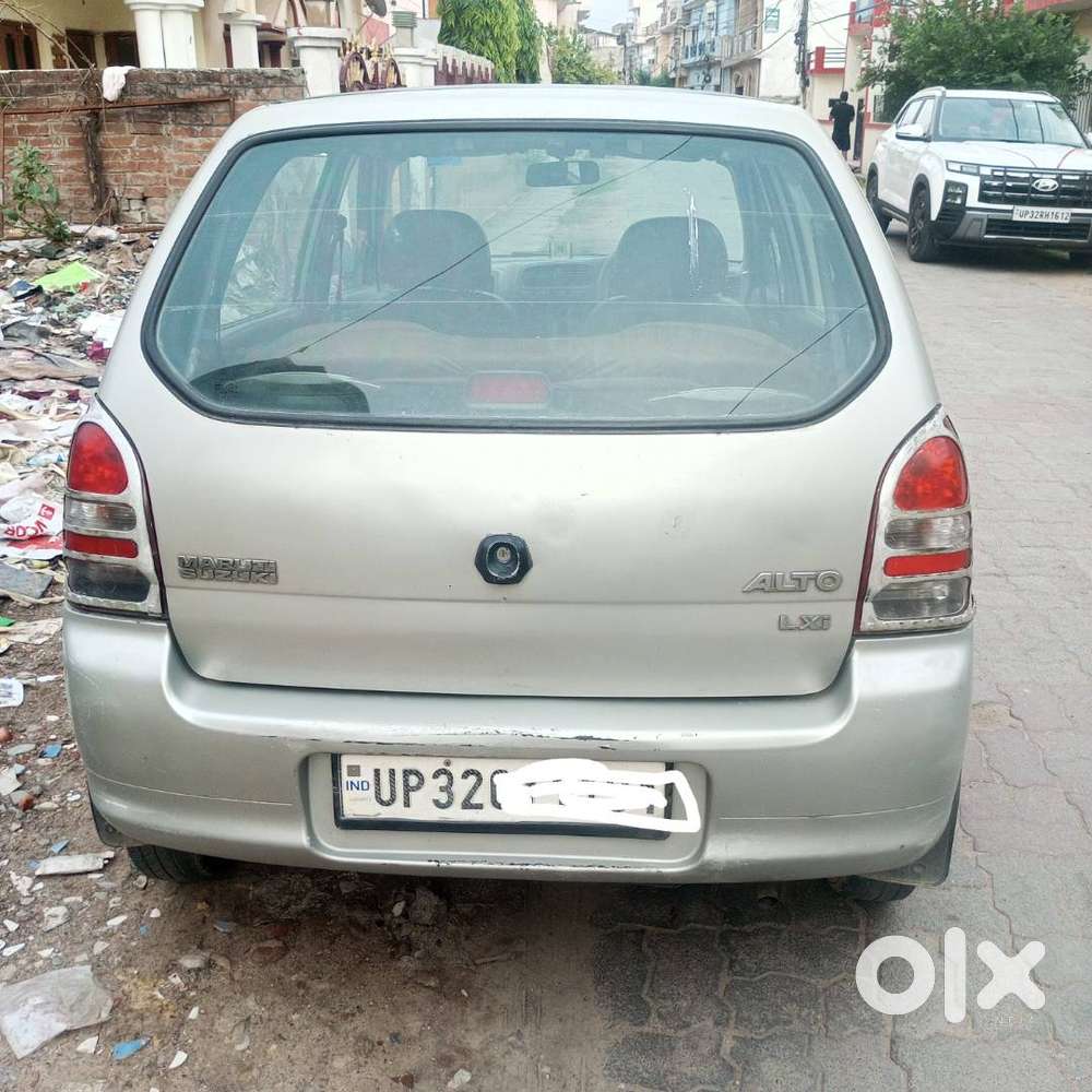 Maruti Suzuki Alto Lxi