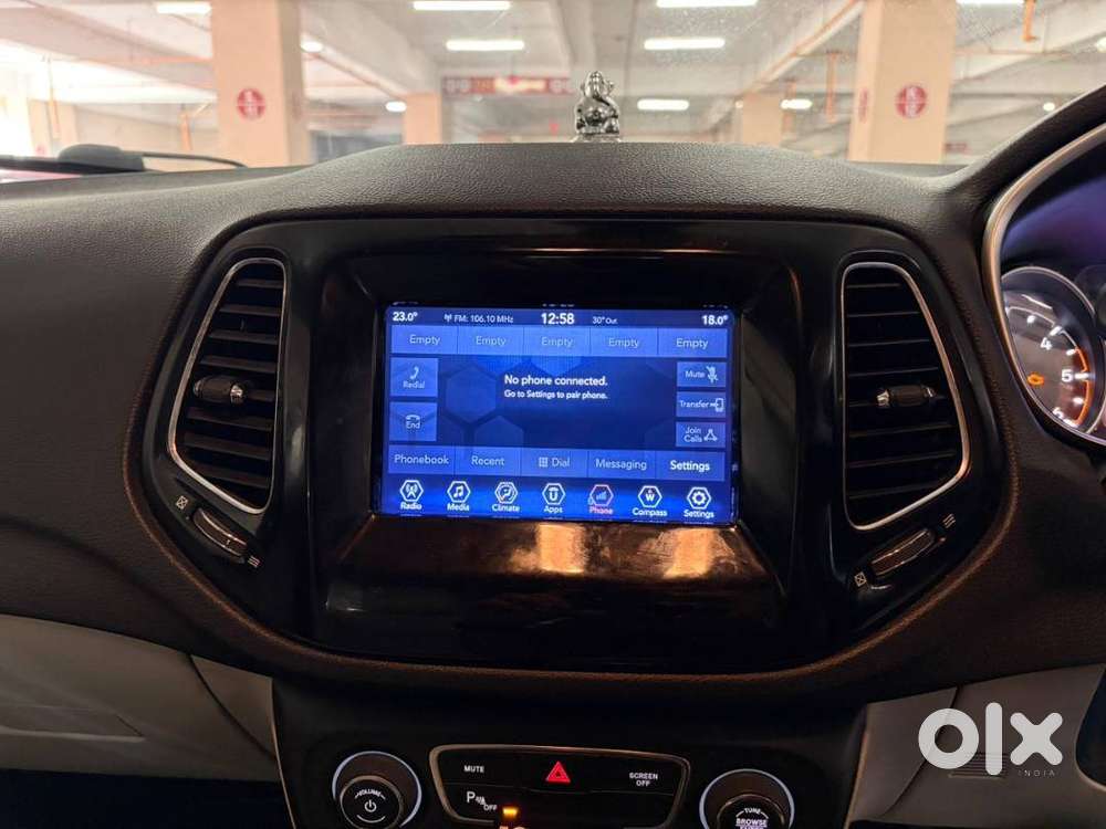 Jeep Compass 2.0 Limited  Diesel  Top Model