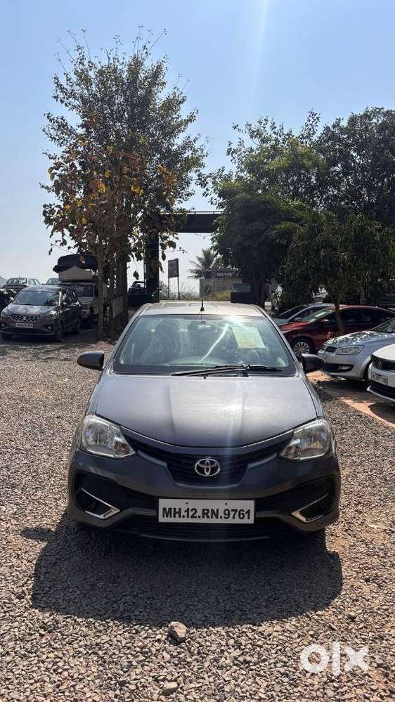 Toyota Etios Gd, 2019, Diesel