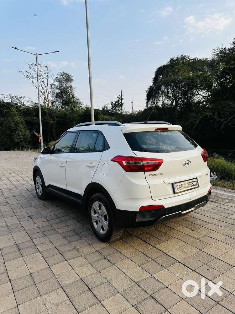 Hyundai Creta 1.4 E Plus Crdi, 2016, Diesel