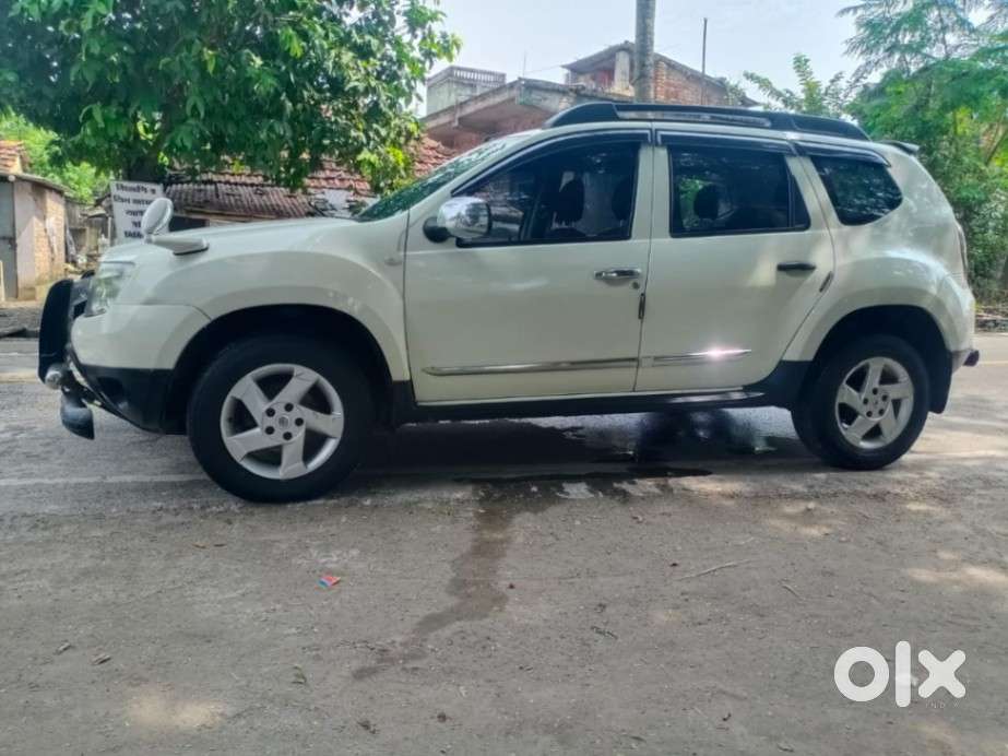 Renault Duster 2012-2015 110ps Diesel Rxl, 2015, Diesel