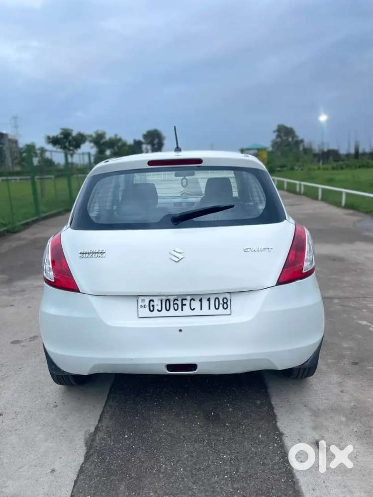 Maruti Suzuki Swift 2012