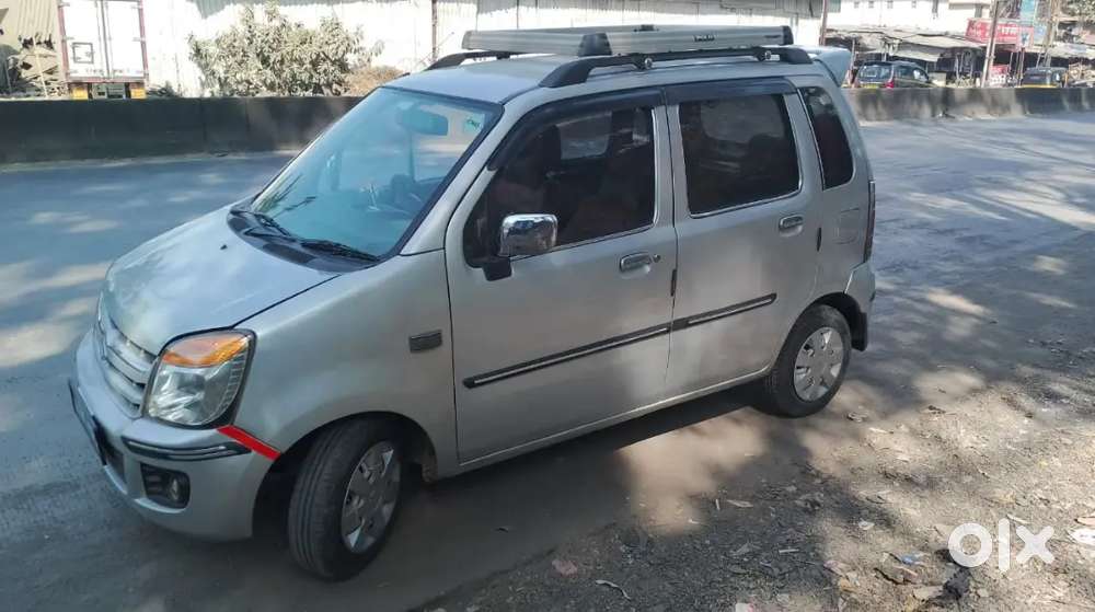 Maruti Suzuki Wagon R 2010 Cng & Hybrids 87000 Km Driven