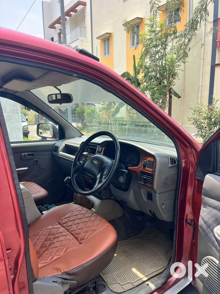 Chevrolet Tavera B1 7-seater - Bs Iii, 2008, Diesel
