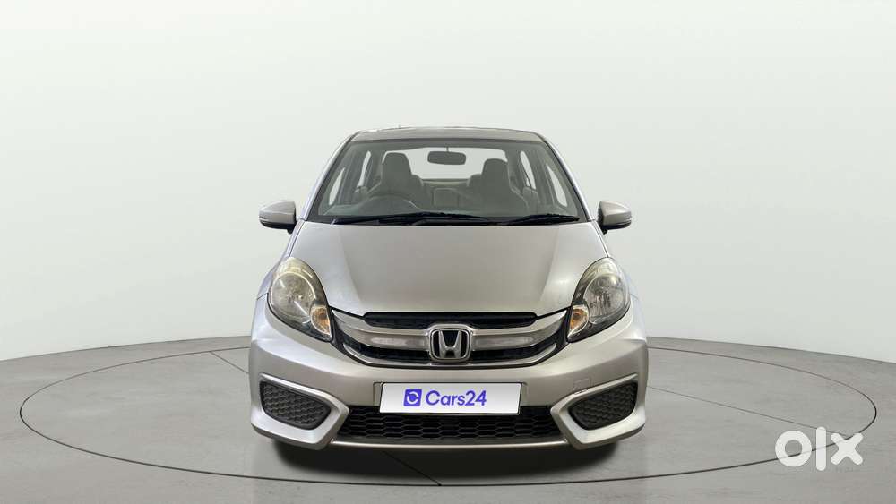 Honda Amaze Sx I Vtec, 2017, Petrol