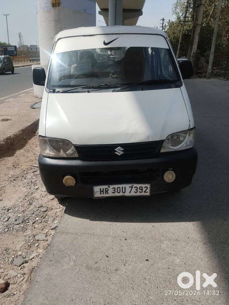 Maruti Suzuki Eeco 1.2 5 Str With A/c+htr Cng, 2019