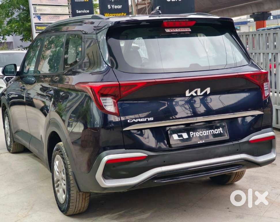 Kia Carens, 2024, Petrol