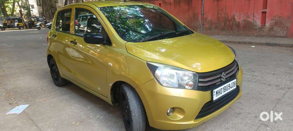 Maruti Suzuki Celerio 1.0 Vxi Amt, 2014, Petrol