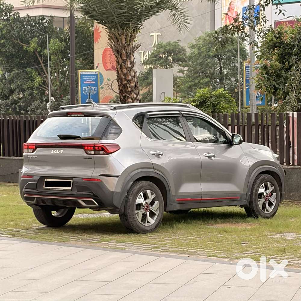 Kia Sonet Gtx Plus At D, 2022, Diesel