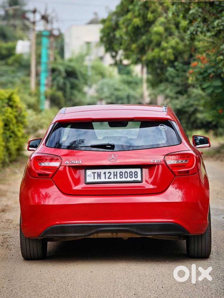 Mercedes-benz A Class A200 Cdi, 2015, Diesel