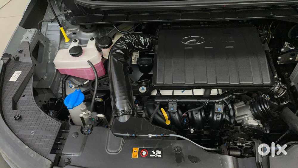 Hyundai Exter Sx (o) 1.2 Amt, 2024, Petrol