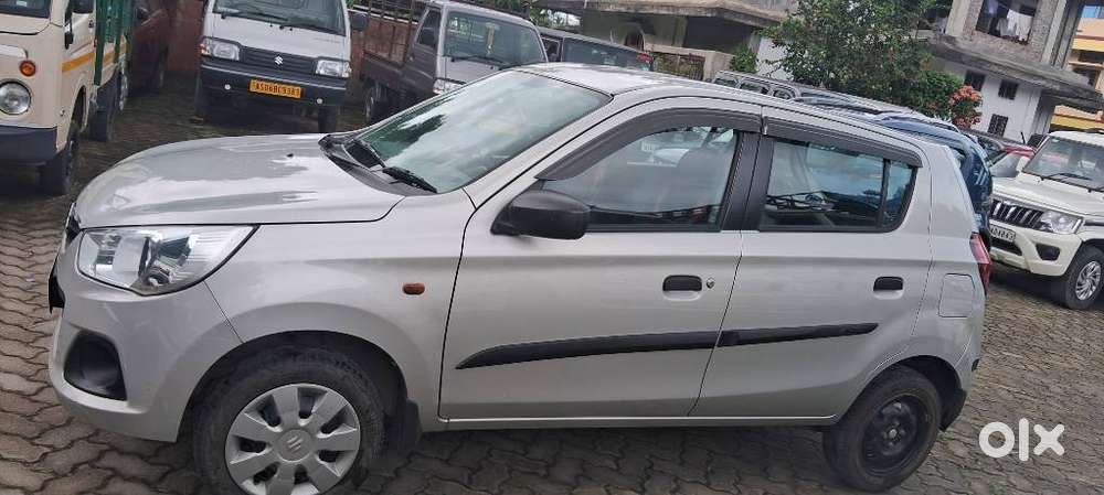 Maruti Suzuki Alto K10 1.0 Vxi, 2018, Petrol