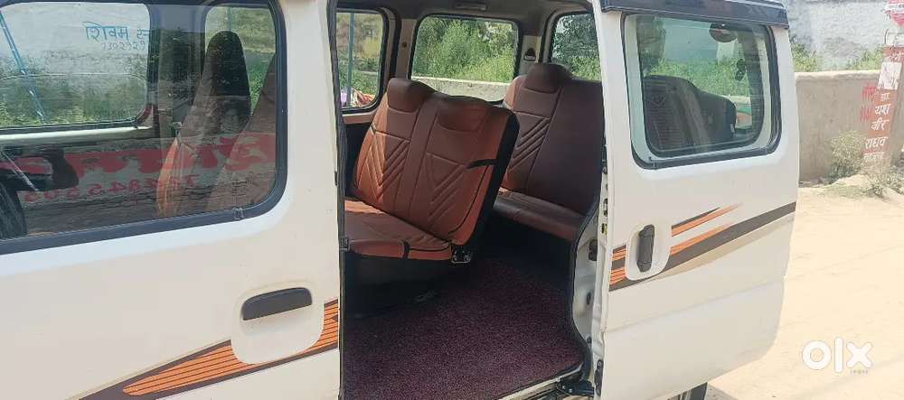 Maruti Suzuki Eeco 2021 Cng & Hybrids Good Condition