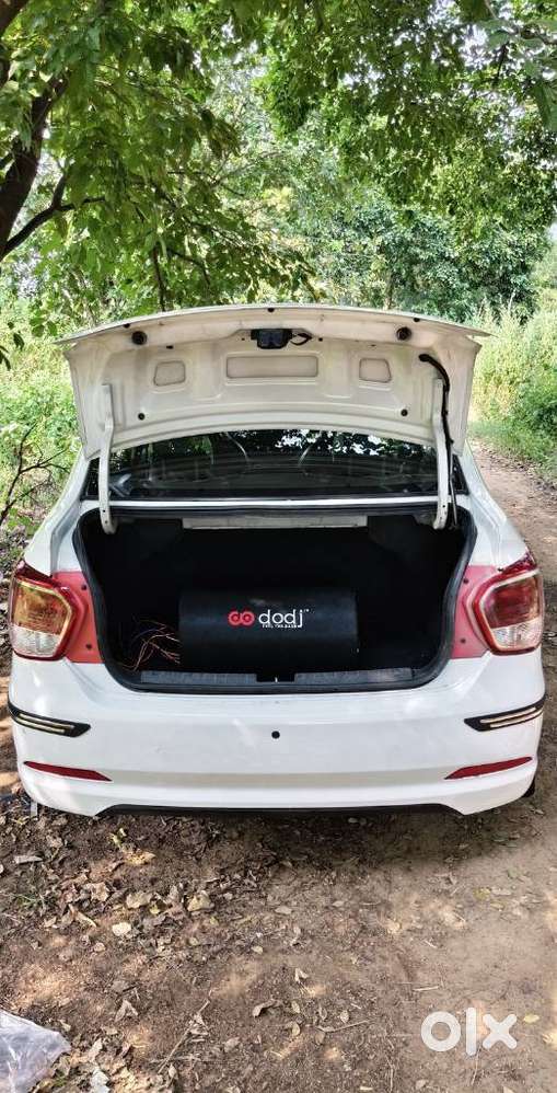 Hyundai Xcent, 2018, Diesel