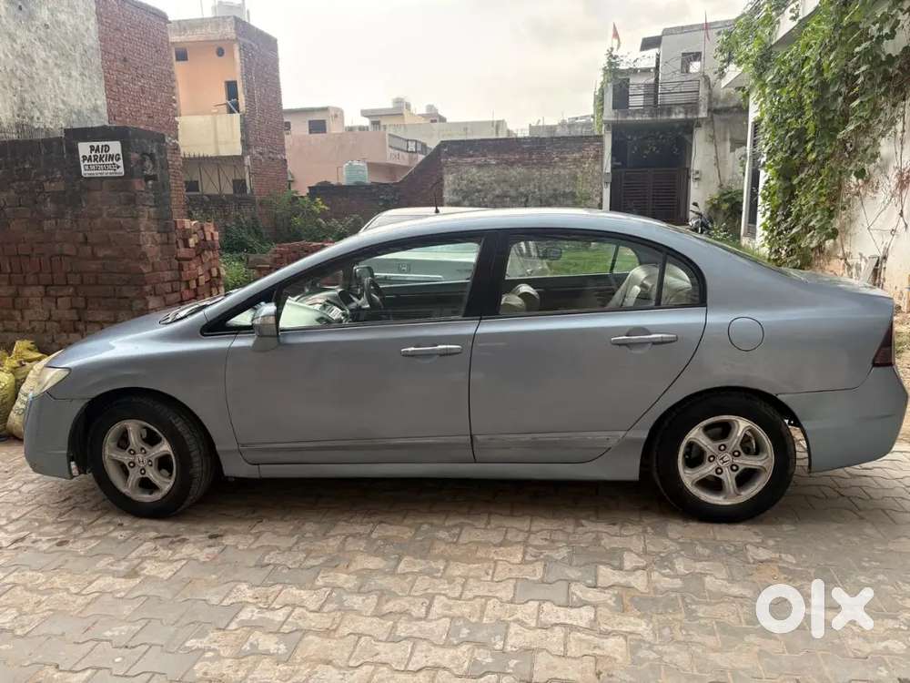 Honda Civic 1.8 V 2007