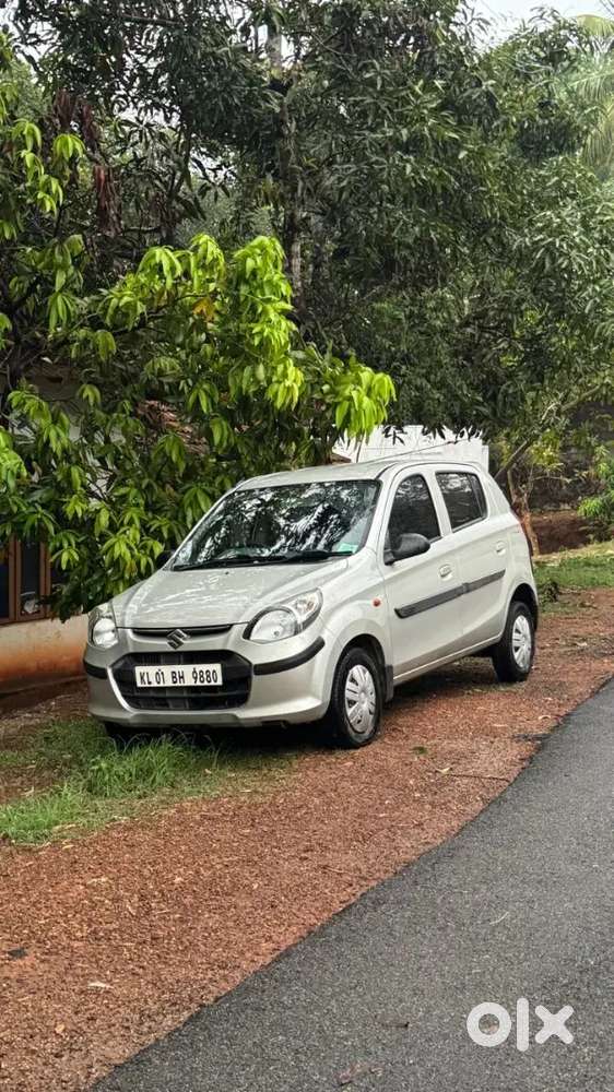 Maruti Suzuki Alto 800 2012 Car