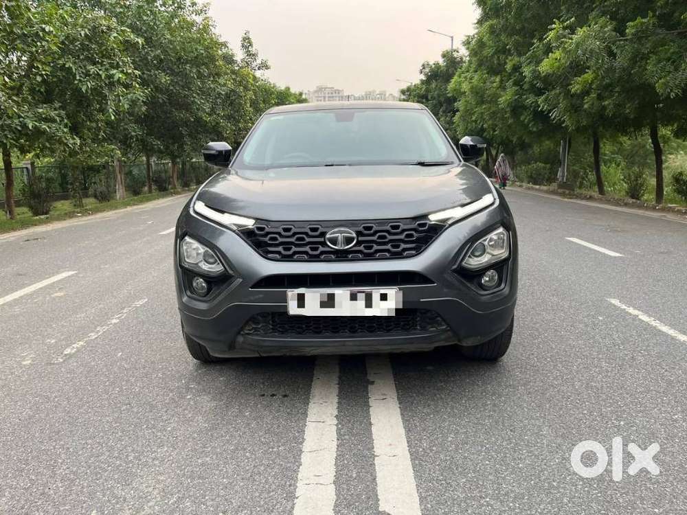 Tata Harrier Xt, 2019, Diesel