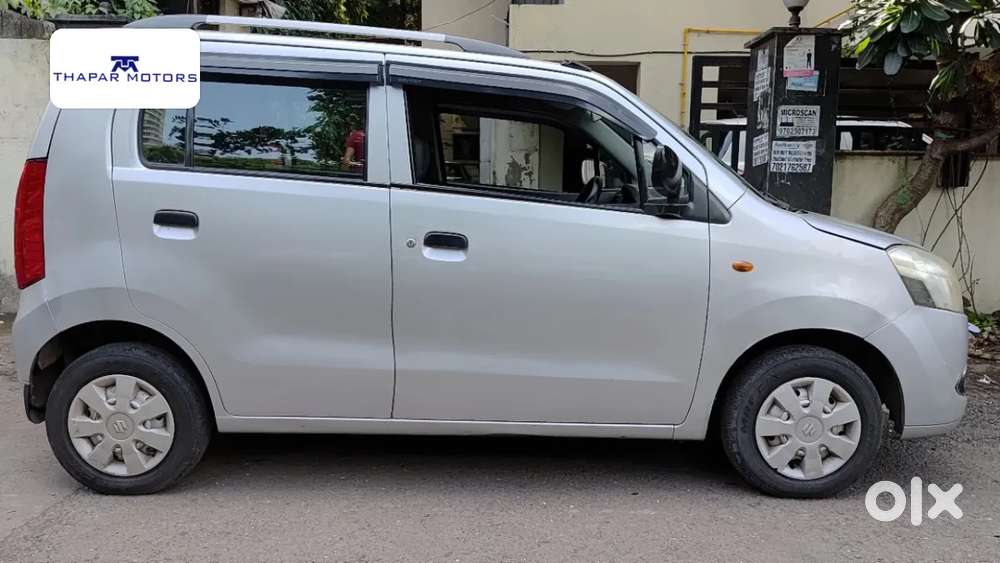 Maruti Suzuki Wagon R Lxi Cng, 2012, Cng & Hybrids