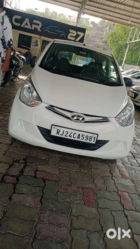 Hyundai Eon Magna +, 2018, Petrol