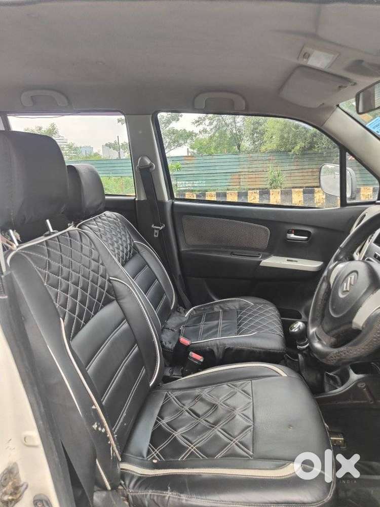 Maruti Suzuki Wagon R Lxi Cng Optional, 2014, Cng & Hybrids