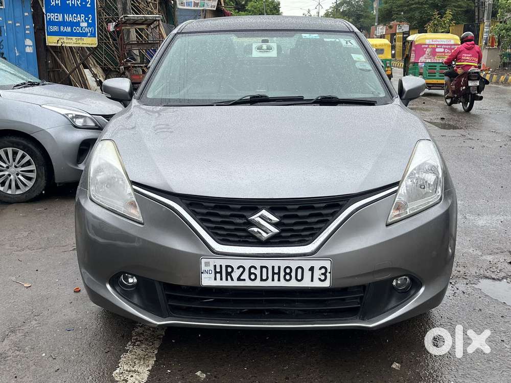 Maruti Suzuki Baleno 1.2 Delta, 2017, Petrol