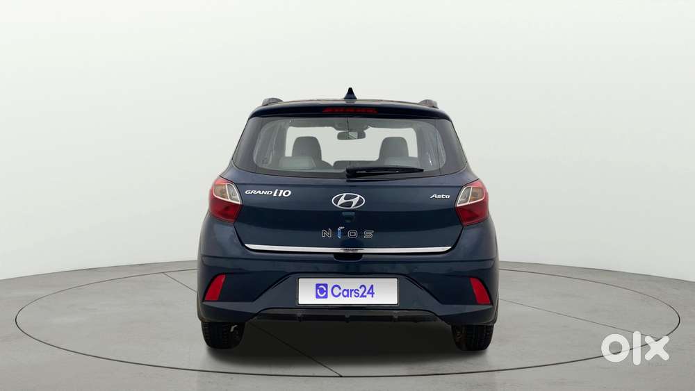Hyundai Grand I10