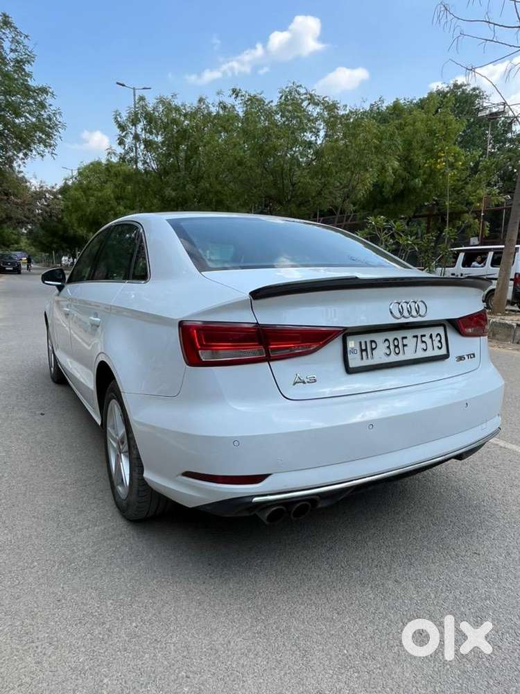 Audi A3 2020 Petrol Well Maintained