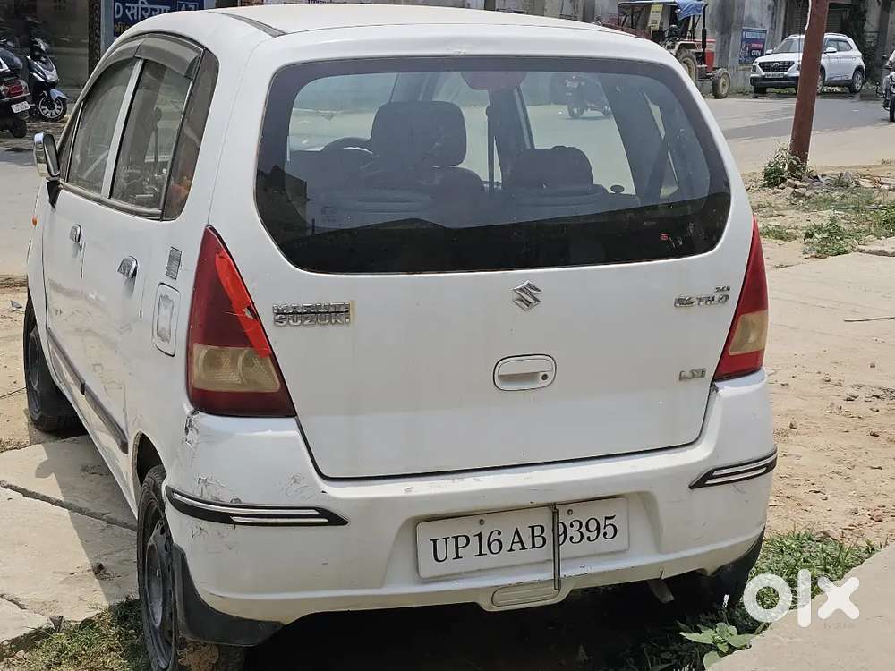 Maruti Suzuki Zen Estilo 2010