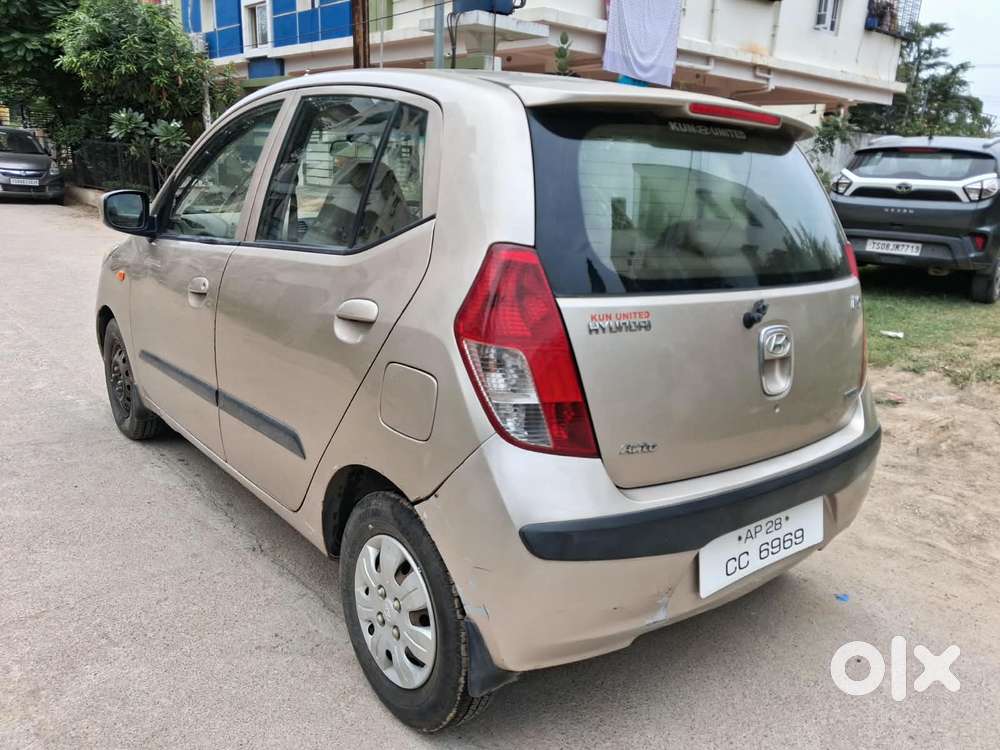Hyundai I10 1.2 Kappa Sportz, 2009, Petrol