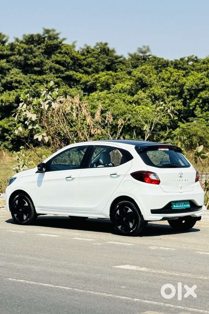 Tata Tiago Ev Xz Plus Tech Lux Lr, 2023, Electric