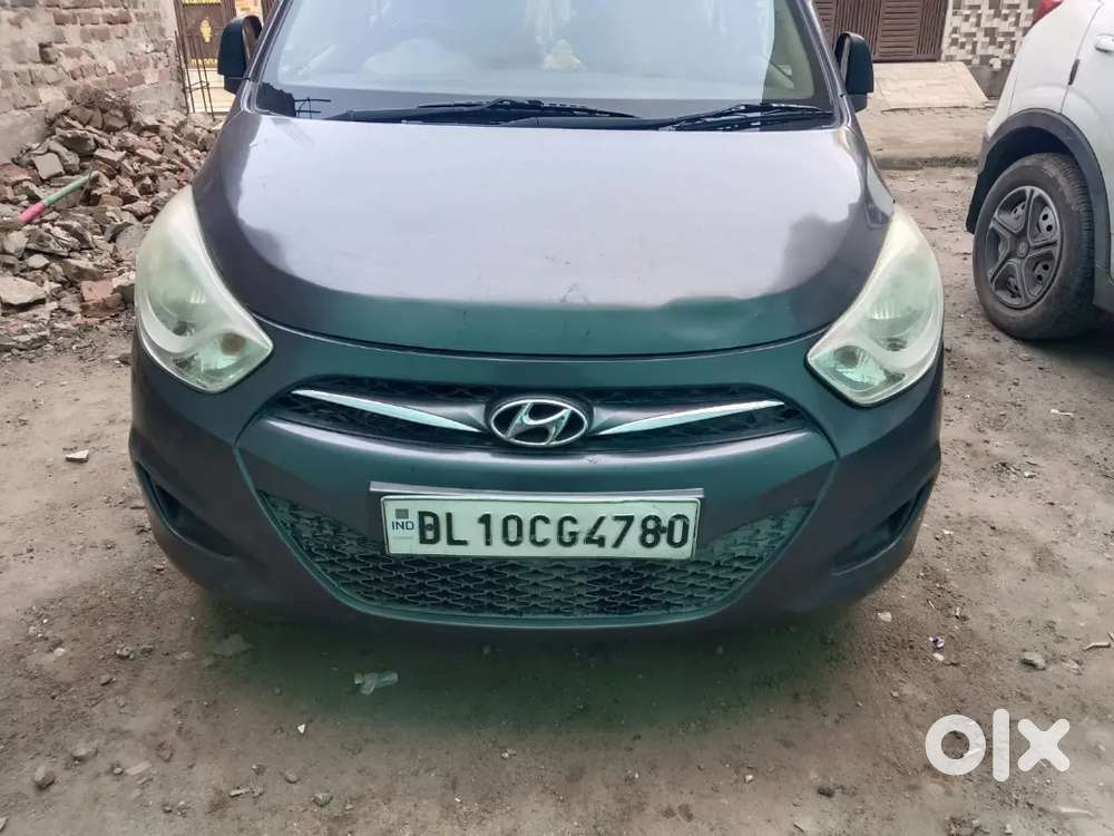 Hyundai I10 2015