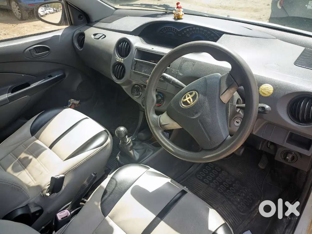 Toyota Etios Diesel 2016