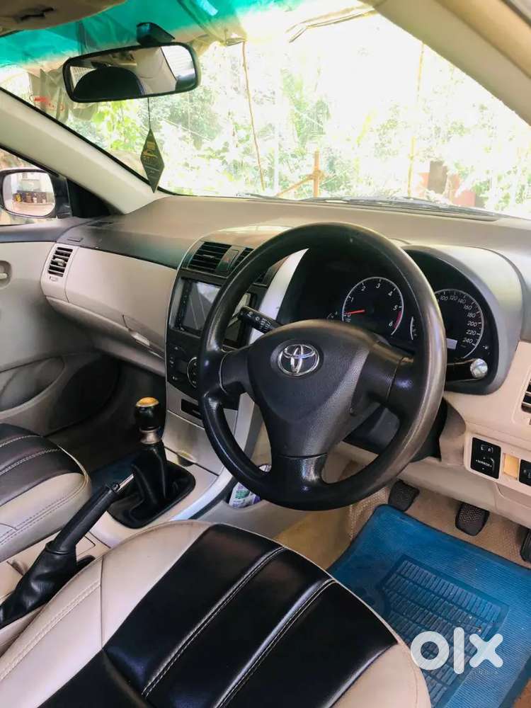Toyota Corolla Altis 2013 14 Reg Re To Kl