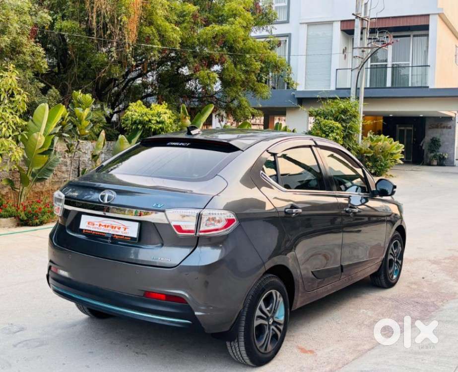 Tata Tigor Ev Xz Plus, 2022, Electric