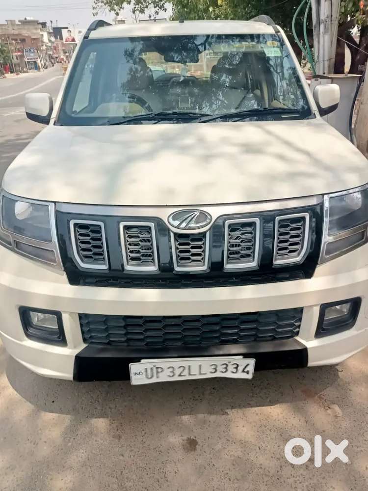Mahindra Tuv 300 2020 Diesel 72000 Km Driven