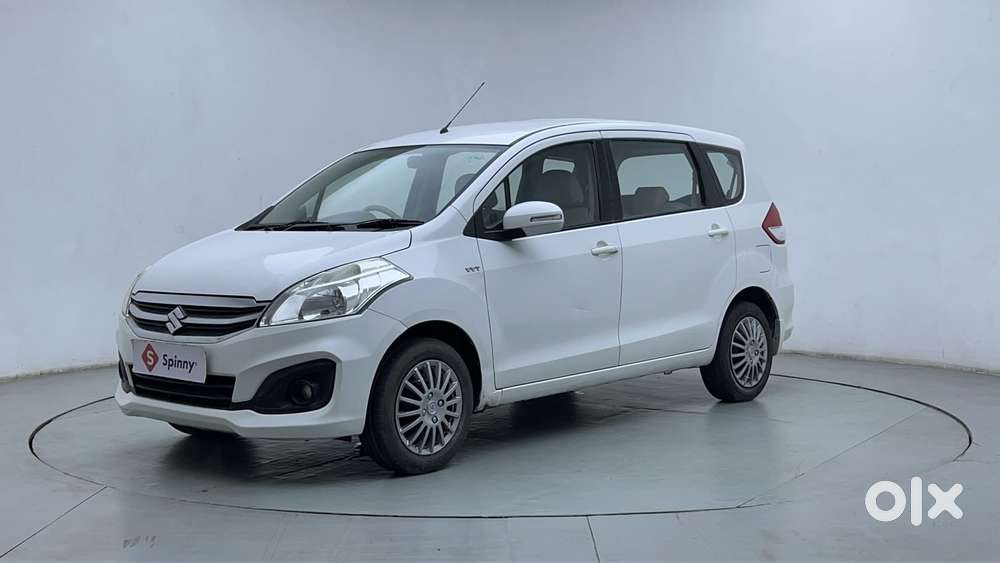 Maruti Suzuki Ertiga 2012-2015 Vxi Cng, 2016, Cng & Hybrids