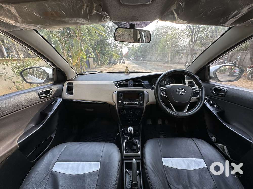 Tata Zest  1.2t Revotron Xm, 2016, Petrol