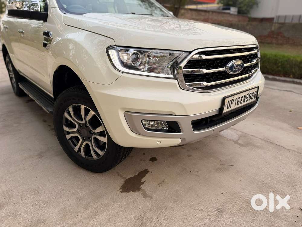 Ford Endeavour 2.2 Titanium 4x2 At, 2020, Diesel