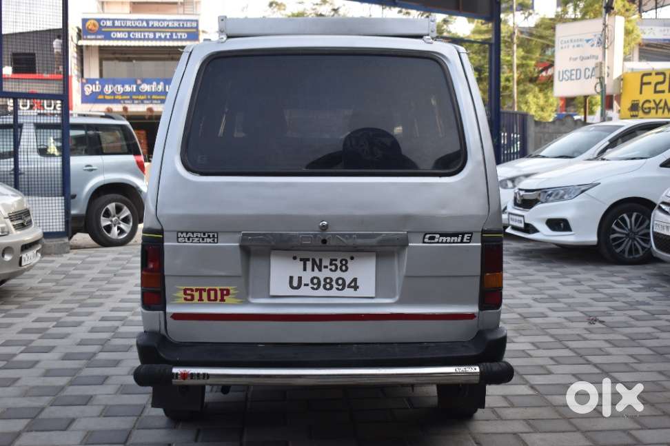 Maruti Suzuki Omni E 8 Seater Std, 2009, Petrol