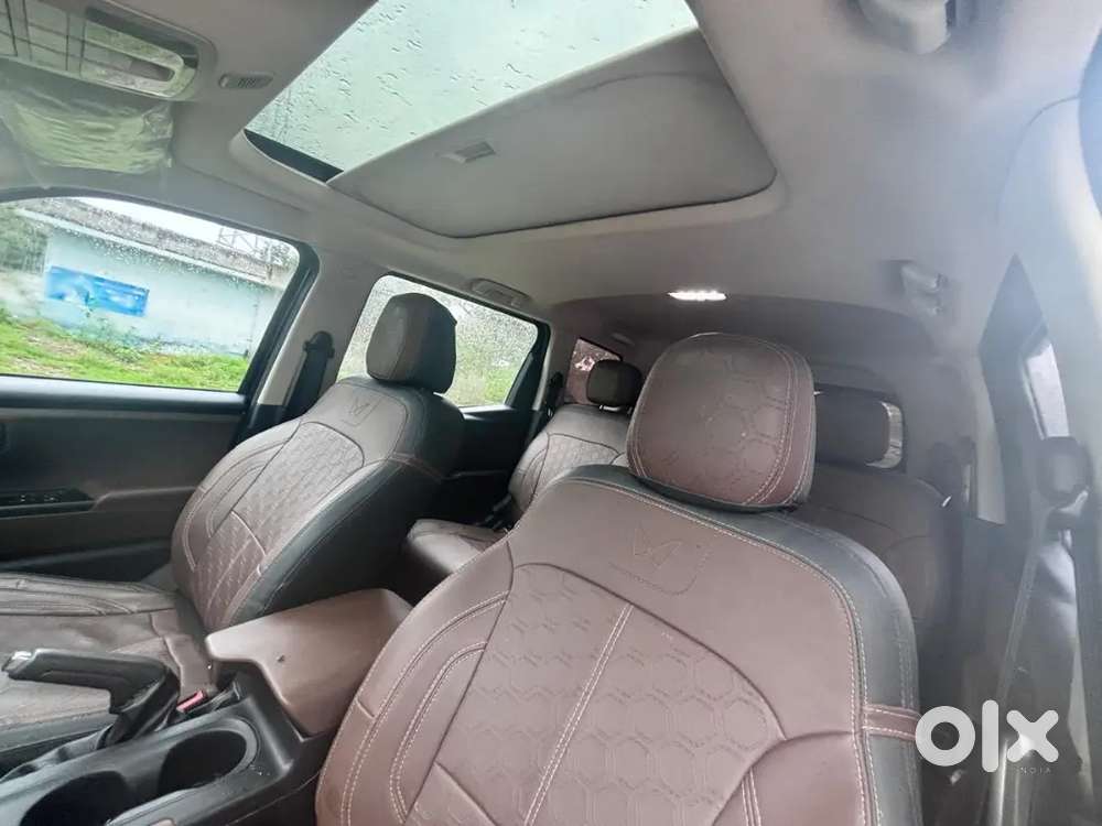 Mahindra Scorpio-n Diesel Manual 2024