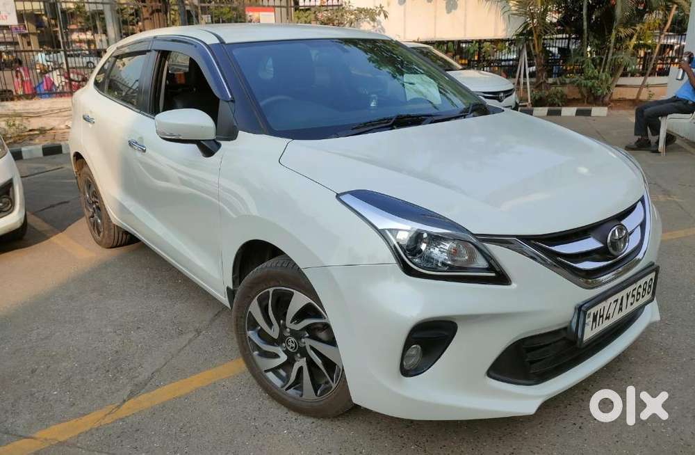 Toyota Glanza G, 2021, Petrol
